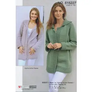 515227 Jakke - Pind 5-5½