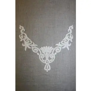 Off-white besætning - Besætninger