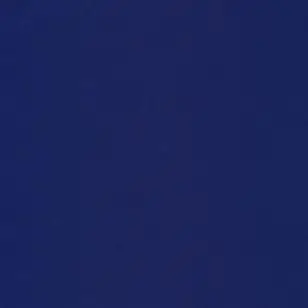 Rest Mat satin i klar blå, 125 cm. - Satin