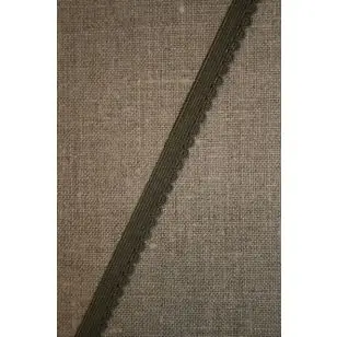 Kantelastik oliven - Elastik og kantelastik