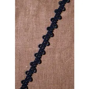 Agraman 15 mm. m/buer petrol - Div. bånd