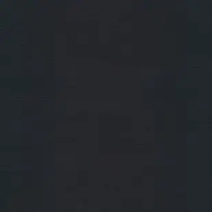 Liggestole stof ensfarvet sort - 