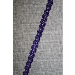 Agraman 8 mm. mørkelilla - Div. bånd