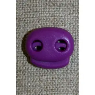 Snorstopper dobbelt grisetryne stor, mørk cerisse - Snorstoppere