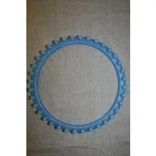 Knitting ring 24 cm. - Strikketilbehør