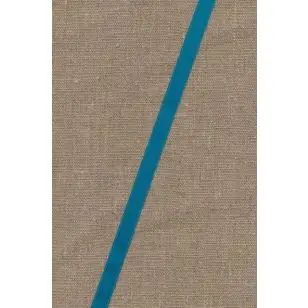 Satinbånd petrol 10 mm. - 