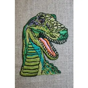 Strygemærke m/dinosaurus - Dyr