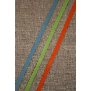 Alcantara-bånd orange - Tilbud Bånd