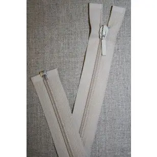 55 cm. delbar lynlås, YKK Kit - Lynlåse delbare