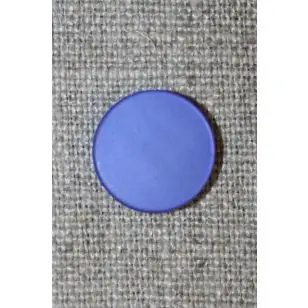Rund knap lavendel/lilla, 15 mm. - Knapper Rød/lyserød/lilla