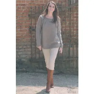 1657 Busseronne m/læg - Pind 5-5½