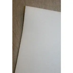 Quilt Foam 5 mm. hvid - Vlies og indlægsstof