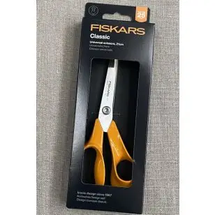 Fiskars saks Classic Universal 21 cm. - Sakse