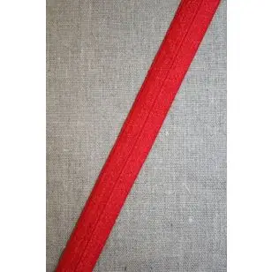 Foldeelastik rød - 