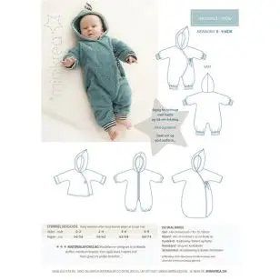 10550 Minikrea Heldragt - 