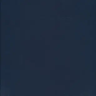 Rest Acetat foer, marineblå, 50 cm. - Stof rester