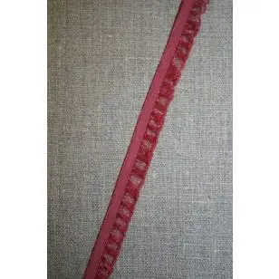 Flæseelastik mørk rosa - Div. bånd