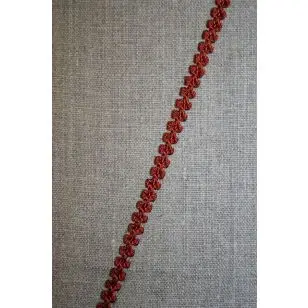 Agraman 6 mm. brændt orange - Div. bånd