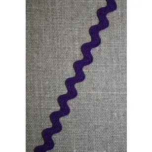 Zig-zag bånd rødlilla - Div. bånd