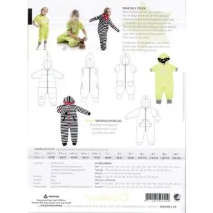 50440 Minikrea Jumpsuit - 