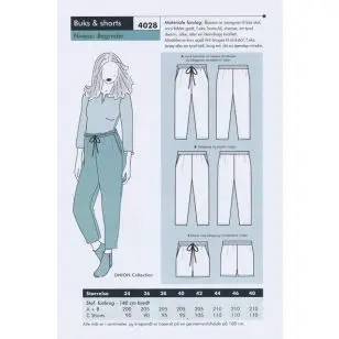 Onion 4028 Buks & shorts - 