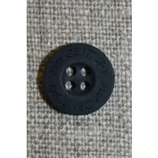 Knap marine 21st century 15 mm. - Tilbud knapper