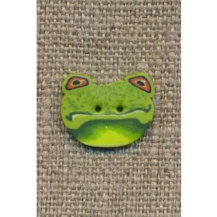 Hamilton-knap, frø - Knapper Grøn, gul og orange