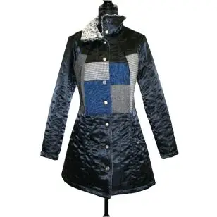 Jakke i quilt Onion 1038 - Inspiration