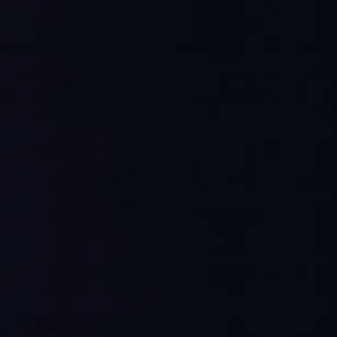 Fleece i mørkeblå - Fleece