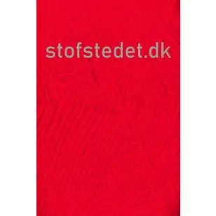 Jette acryl garn i Rød | Hjertegarn - P: 3½-4 - Jette