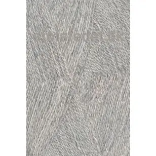 Alpaca 400 i Lysegrå | Hjertegarn - P:2-3 - Alpaca 400