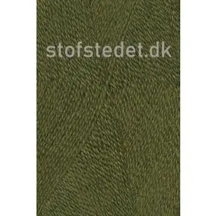 Alpaca 400 i Army | Hjertegarn - P:2-3 - Alpaca 400