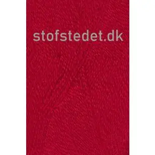 Alpaca 400 i Rød | Hjertegarn - P:2-3 - Alpaca 400