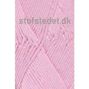 Bommix Bamboo i Baby lyserød | Hjertegarn - P: 3½-4 - Bommix Bamboo