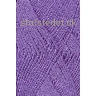 Bommix Bamboo i Lilla | Hjertegarn - P: 3½-4 - Bommix Bamboo