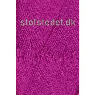 Bommix Bamboo i Cerisse | Hjertegarn - P: 3½-4 - Bommix Bamboo