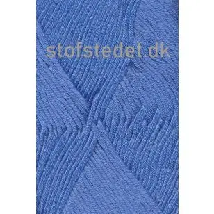 Bommix Bamboo i Blå | Hjertegarn - P: 3½-4 - Bommix Bamboo