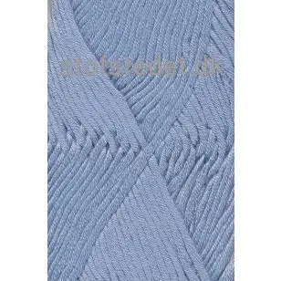 Bommix Bamboo i Lys støvet blå | Hjertegarn - P: 3½-4 - Bommix Bamboo
