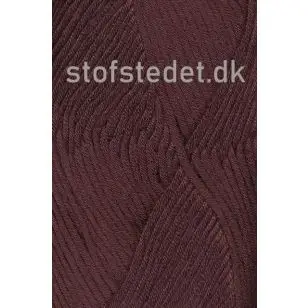 Bommix Bamboo i Mørke brun | Hjertegarn - P: 3½-4 - Bommix Bamboo