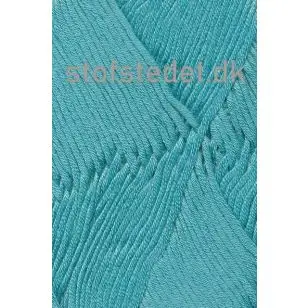 Bommix Bamboo i Aqua | Hjertegarn - P: 3½-4 - Bommix Bamboo