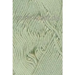 Bommix Bamboo i Lysegrøn | Hjertegarn - P: 3½-4 - Bommix Bamboo