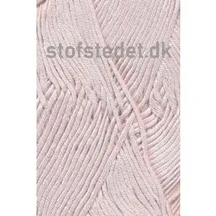 Bommix Bamboo i Pudder-rosa | Hjertegarn - P: 3½-4 - Bommix Bamboo
