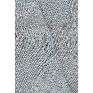 Blend Bamboo-/bomuldsgarn i Grå | Hjertegarn - P: 3-3½ - Blend Bamboo