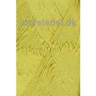 Blend Bamboo-/bomuldsgarn i Lime | Hjertegarn - P: 3-3½ - Blend Bamboo