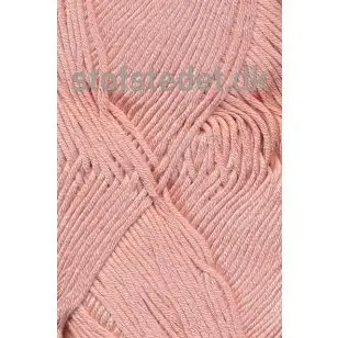 Blend Bamboo-/bomuldsgarn i Pudder | Hjertegarn - P: 3-3½ - Blend Bamboo