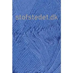 Blend Bamboo-/bomuldsgarn i Blå | Hjertegarn - P: 3-3½ - Blend Bamboo