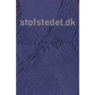 Blend Bamboo-/bomuldsgarn i Marine blå | Hjertegarn - P: 3-3½ - Blend Bamboo