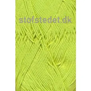 Cotton 8 Hjertegarn i Lime - Tilbud Garn