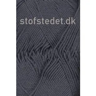 Cotton 8 Hjertegarn i Koksgrå - Tilbud Garn