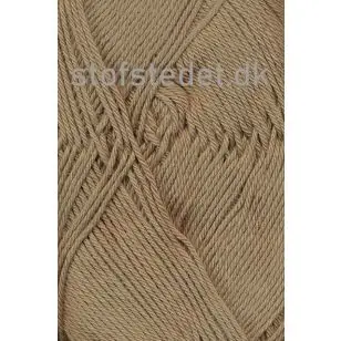 Cotton 8 Hjertegarn i Brun - 